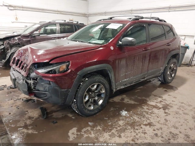 2019 JEEP CHEROKEE 1C4PJMBX5KD361717 Photo 1