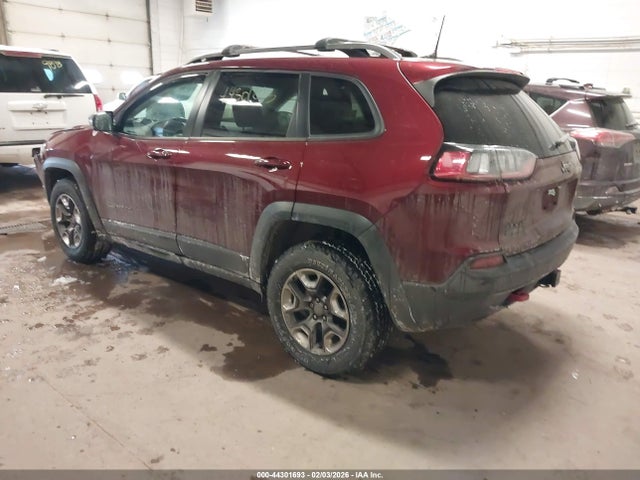 2019 JEEP CHEROKEE 1C4PJMBX5KD361717 Photo 2
