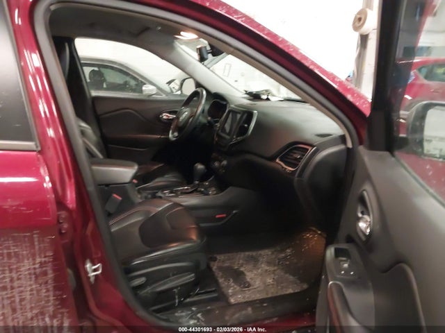 2019 JEEP CHEROKEE 1C4PJMBX5KD361717 Photo 4