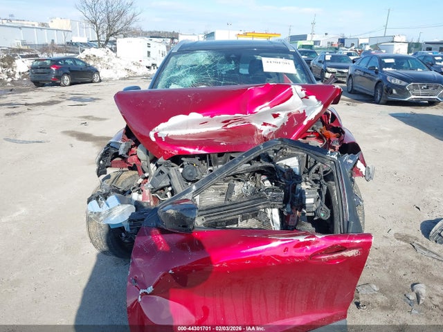 3N1CP5CV3ML511694 Nissan Kicks Sv Xtronic Cvt