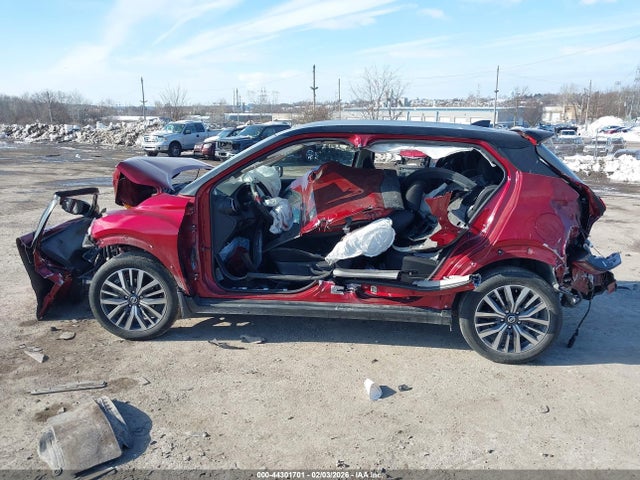 3N1CP5CV3ML511694 Nissan Kicks Sv Xtronic Cvt