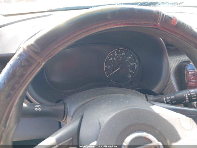 3N1CP5CV3ML511694 Nissan Kicks Sv Xtronic Cvt