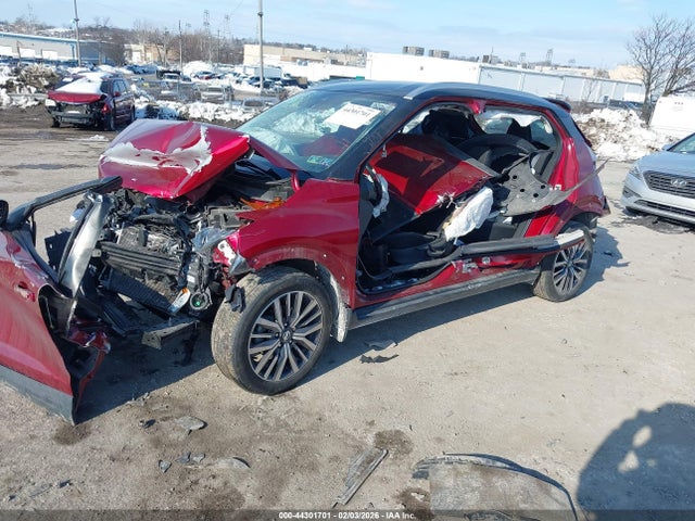 3N1CP5CV3ML511694 Nissan Kicks Sv Xtronic Cvt