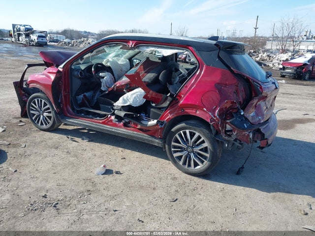 3N1CP5CV3ML511694 Nissan Kicks Sv Xtronic Cvt