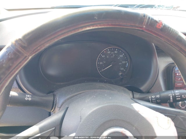 3N1CP5CV3ML511694 Nissan Kicks Sv Xtronic Cvt