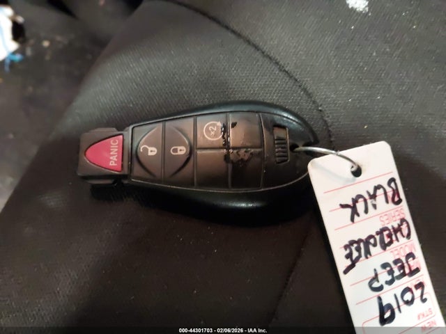 Aukcja sprzedaży 2019 Jeep Cherokee Latitude 4x4, vin: 1C4PJMCX8KD101875, numer aukcji: 44301703
