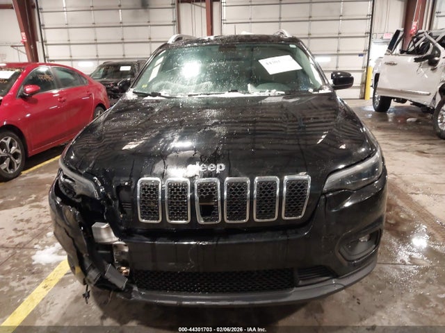 Aukcja sprzedaży 2019 Jeep Cherokee Latitude 4x4, vin: 1C4PJMCX8KD101875, numer aukcji: 44301703