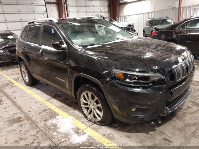 Aukcja sprzedaży 2019 Jeep Cherokee Latitude 4x4, vin: 1C4PJMCX8KD101875, numer aukcji: 44301703