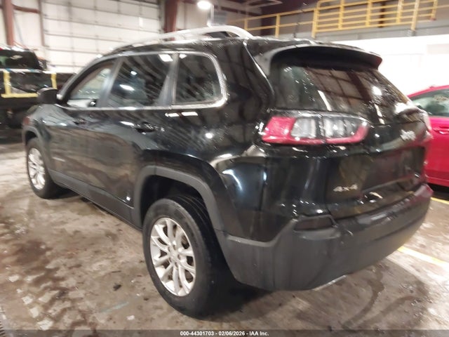 Aukcja sprzedaży 2019 Jeep Cherokee Latitude 4x4, vin: 1C4PJMCX8KD101875, numer aukcji: 44301703