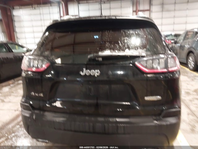 Aukcja sprzedaży 2019 Jeep Cherokee Latitude 4x4, vin: 1C4PJMCX8KD101875, numer aukcji: 44301703