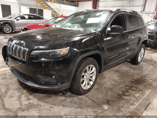 Aukcja sprzedaży 2019 Jeep Cherokee Latitude 4x4, vin: 1C4PJMCX8KD101875, numer aukcji: 44301703