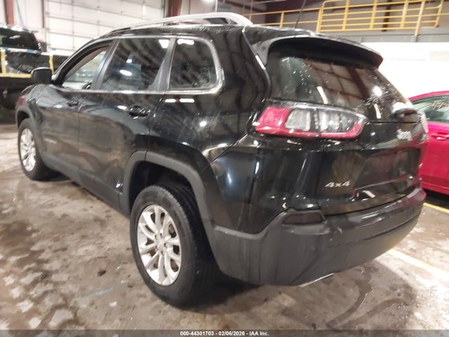 Aukcja sprzedaży 2019 Jeep Cherokee Latitude 4x4, vin: 1C4PJMCX8KD101875, numer aukcji: 44301703