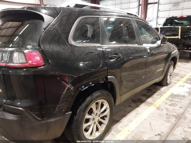 Aukcja sprzedaży 2019 Jeep Cherokee Latitude 4x4, vin: 1C4PJMCX8KD101875, numer aukcji: 44301703