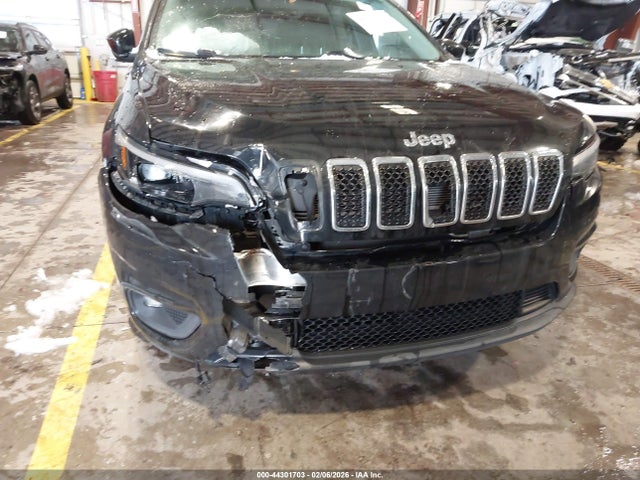Aukcja sprzedaży 2019 Jeep Cherokee Latitude 4x4, vin: 1C4PJMCX8KD101875, numer aukcji: 44301703