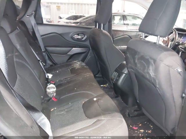 Aukcja sprzedaży 2019 Jeep Cherokee Latitude 4x4, vin: 1C4PJMCX8KD101875, numer aukcji: 44301703