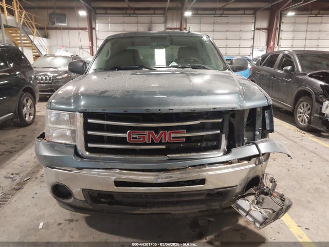 Aukcja sprzedaży 2013 Gmc Sierra 1500 Sle, vin: 3GTP2VE70DG358003, numer aukcji: 44301705
