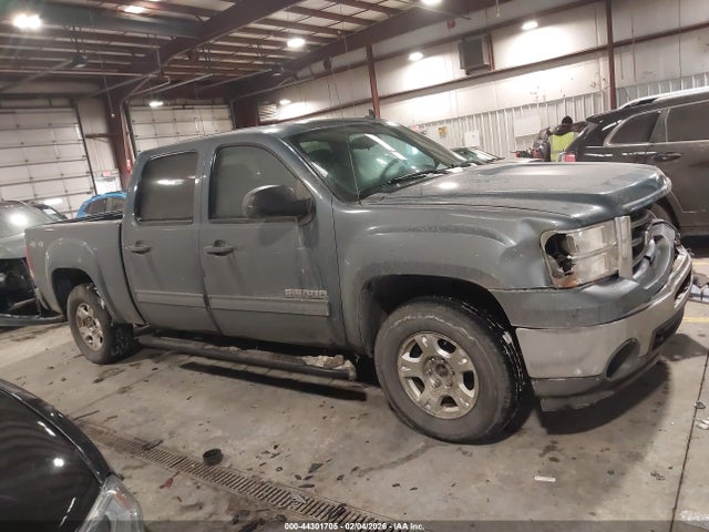 Aukcja sprzedaży 2013 Gmc Sierra 1500 Sle, vin: 3GTP2VE70DG358003, numer aukcji: 44301705