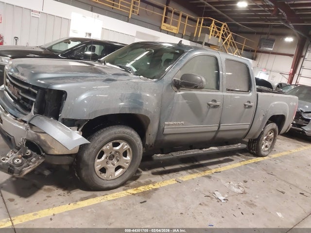 Aukcja sprzedaży 2013 Gmc Sierra 1500 Sle, vin: 3GTP2VE70DG358003, numer aukcji: 44301705