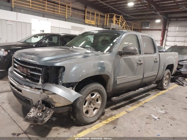 Aukcja sprzedaży 2013 Gmc Sierra 1500 Sle, vin: 3GTP2VE70DG358003, numer aukcji: 44301705
