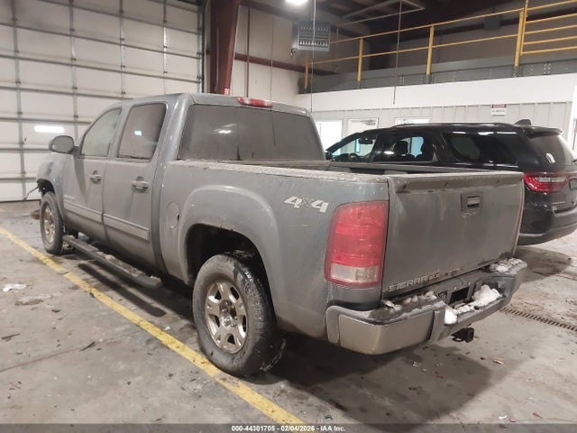 Aukcja sprzedaży 2013 Gmc Sierra 1500 Sle, vin: 3GTP2VE70DG358003, numer aukcji: 44301705