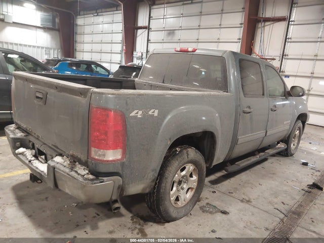 Aukcja sprzedaży 2013 Gmc Sierra 1500 Sle, vin: 3GTP2VE70DG358003, numer aukcji: 44301705
