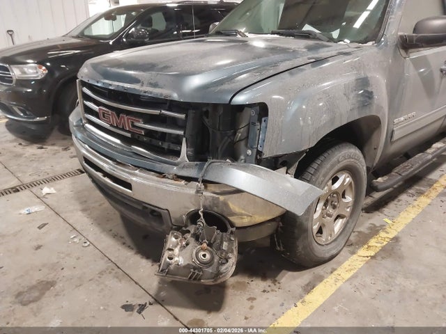 Aukcja sprzedaży 2013 Gmc Sierra 1500 Sle, vin: 3GTP2VE70DG358003, numer aukcji: 44301705