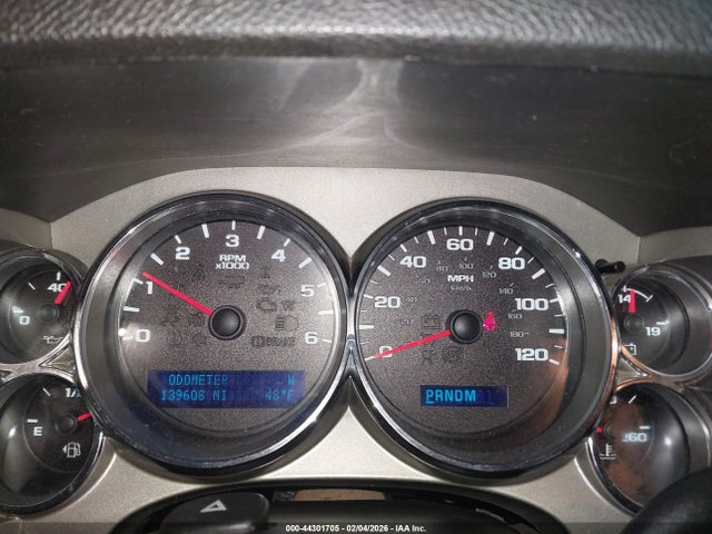 Aukcja sprzedaży 2013 Gmc Sierra 1500 Sle, vin: 3GTP2VE70DG358003, numer aukcji: 44301705
