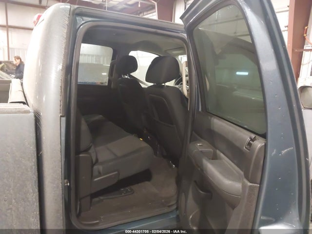 Aukcja sprzedaży 2013 Gmc Sierra 1500 Sle, vin: 3GTP2VE70DG358003, numer aukcji: 44301705