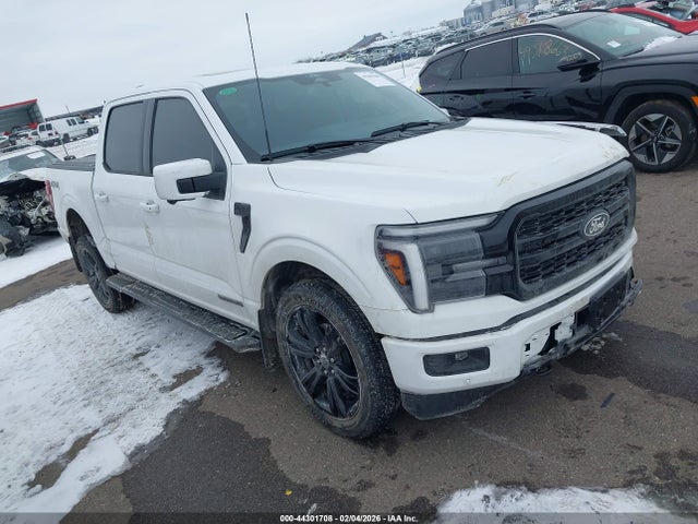 Ford F-150 Lariat 2025 1FTFW5LD1SFA61569 main image
