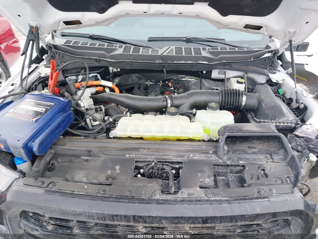 Ford F-150 Lariat 2025 1FTFW5LD1SFA61569 Image 10