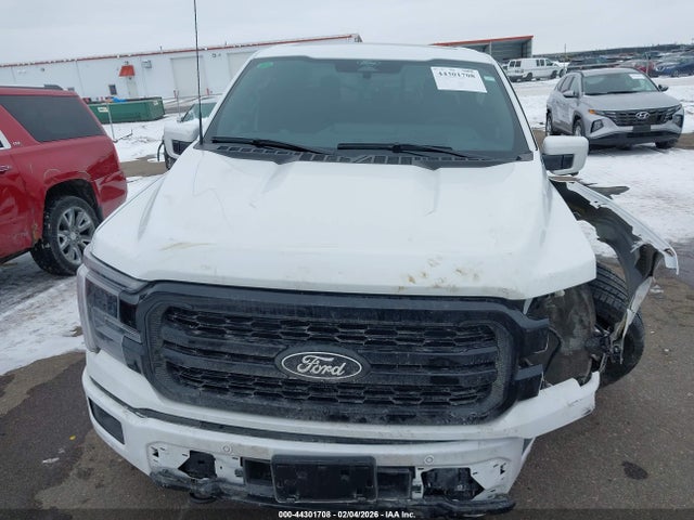 Ford F-150 Lariat 2025 1FTFW5LD1SFA61569 Image 12