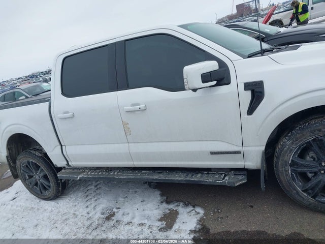 Ford F-150 Lariat 2025 1FTFW5LD1SFA61569 Image 13