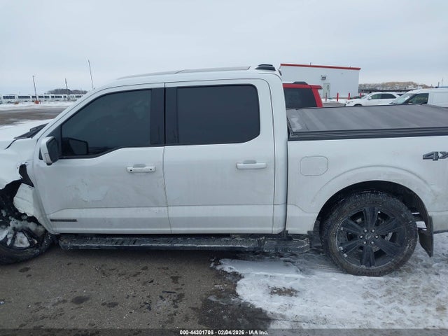 Ford F-150 Lariat 2025 1FTFW5LD1SFA61569 Image 14