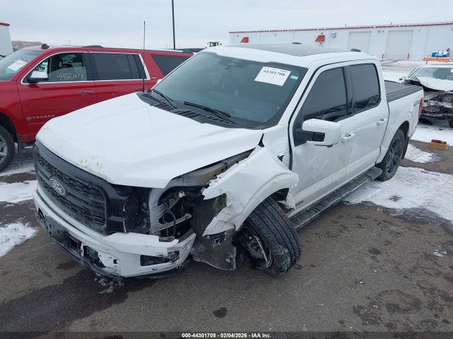 Ford F-150 Lariat 2025 1FTFW5LD1SFA61569 Image 2