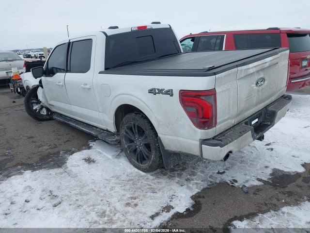 Ford F-150 Lariat 2025 1FTFW5LD1SFA61569 Image 3