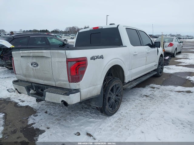 Ford F-150 Lariat 2025 1FTFW5LD1SFA61569 Image 4