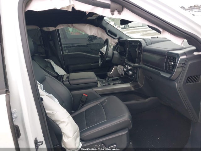 Ford F-150 Lariat 2025 1FTFW5LD1SFA61569 Image 5