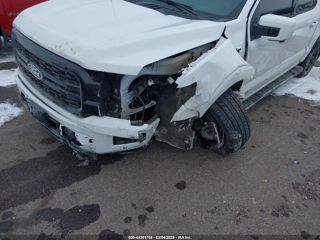 Ford F-150 Lariat 2025 1FTFW5LD1SFA61569 Image 6