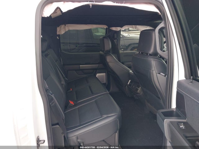 Ford F-150 Lariat 2025 1FTFW5LD1SFA61569 Image 8