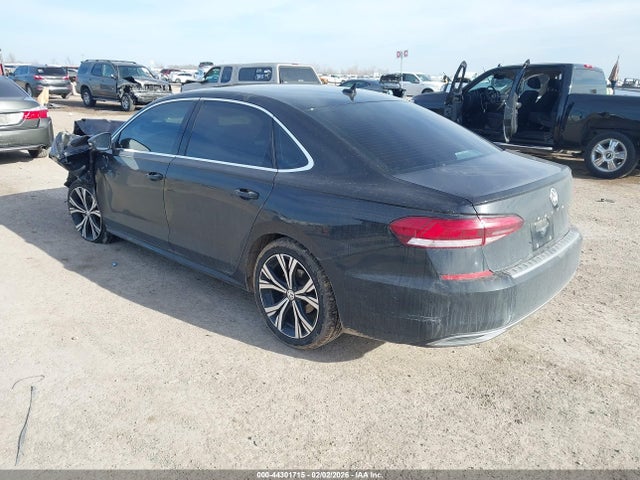 2022 VOLKSWAGEN PASSAT 1VWSA7A36NC003124 Photo 2