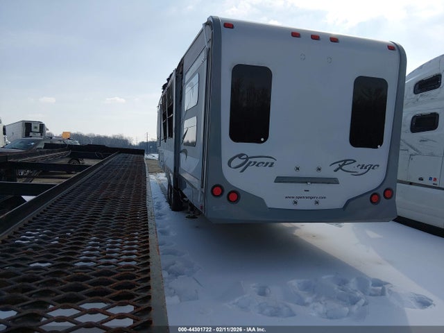 2012 Open Range Rv 5th Wheel მანქანა იყიდება აუქციონზე, vin: 5XMFE3927C5008027, აუქციონის ნომერი: 44301722