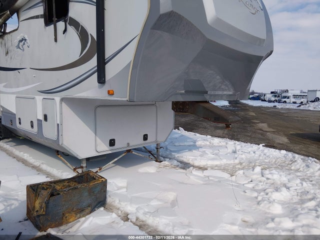 2012 Open Range Rv 5th Wheel მანქანა იყიდება აუქციონზე, vin: 5XMFE3927C5008027, აუქციონის ნომერი: 44301722