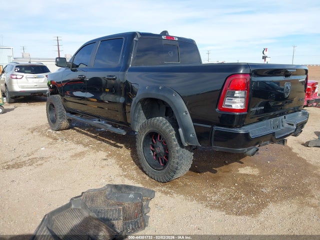 Aukcja sprzedaży 2020 Ram 1500 Lone Star  4x4 5'7 Box, vin: 1C6SRFFT4LN181721, numer aukcji: 44301732