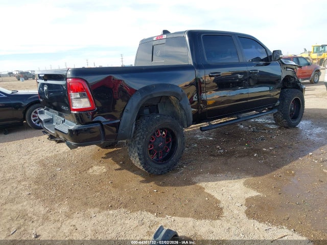 Aukcja sprzedaży 2020 Ram 1500 Lone Star  4x4 5'7 Box, vin: 1C6SRFFT4LN181721, numer aukcji: 44301732