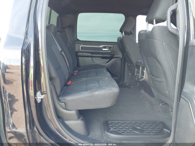 Aukcja sprzedaży 2020 Ram 1500 Lone Star  4x4 5'7 Box, vin: 1C6SRFFT4LN181721, numer aukcji: 44301732