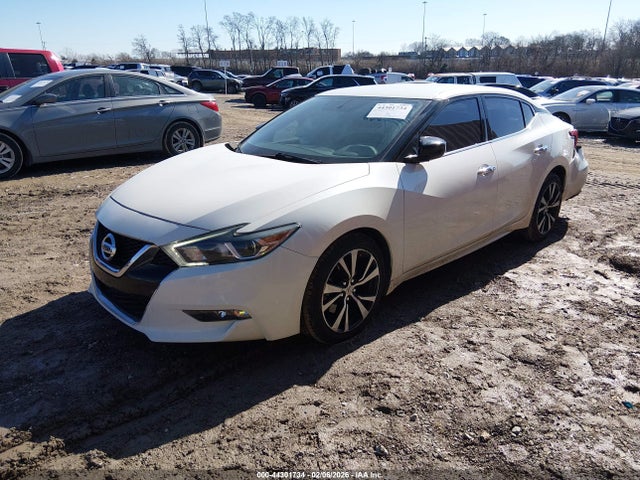 1N4AA6AP4JC409897 Nissan Maxima 3.5 S