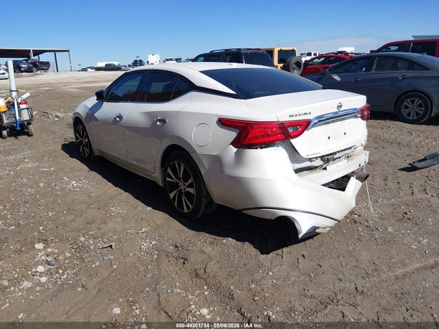 1N4AA6AP4JC409897 Nissan Maxima 3.5 S