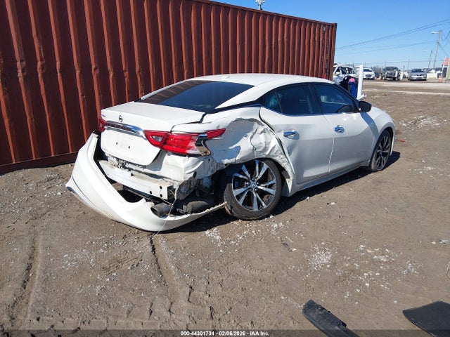 1N4AA6AP4JC409897 Nissan Maxima 3.5 S