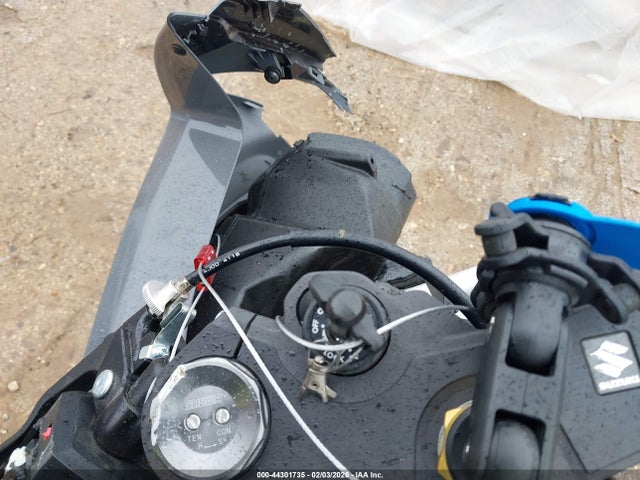 JS1GN7FA0S7101181 Suzuki GSX-R600
