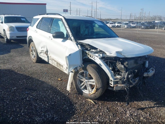 2023 FORD EXPLORER 1FMSK7DH2PGA90891